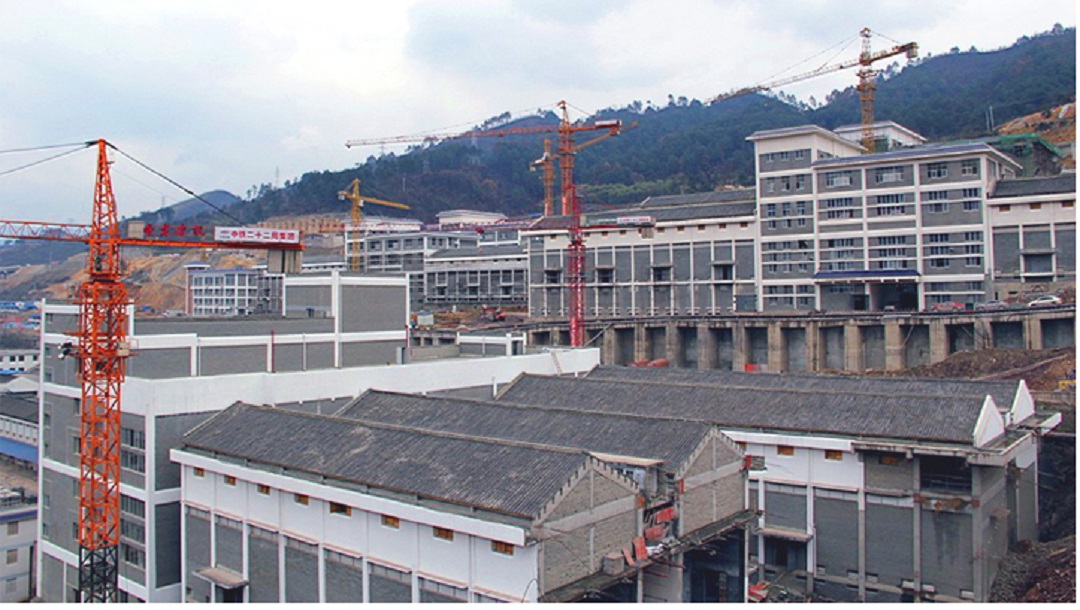 貴州茅臺酒廠擴建工程.jpg